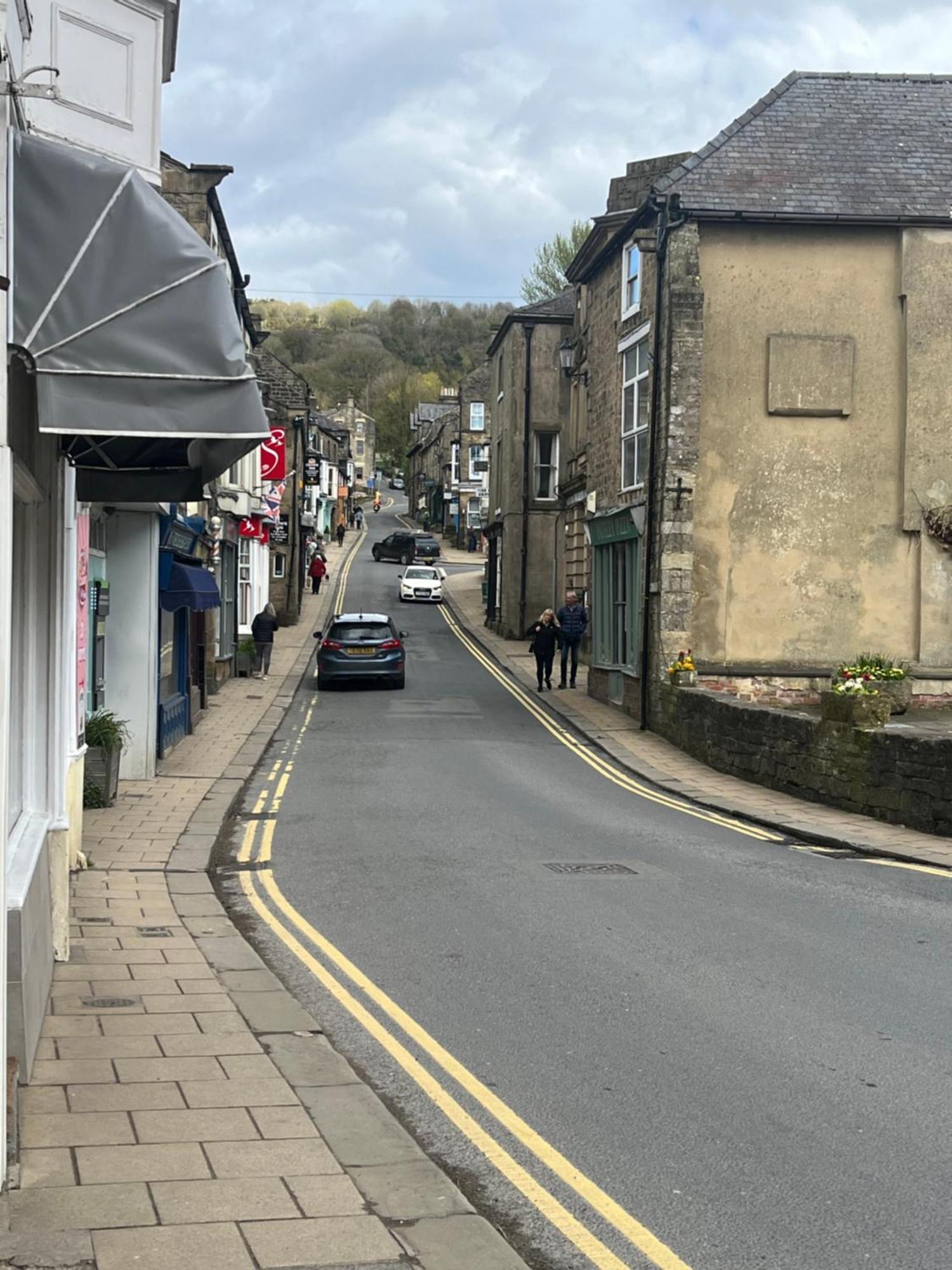 Villa Parkside Pateley Bridge Exterior foto